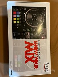 Console DJ, HERCULES DJ CONTROL INPULSE 500