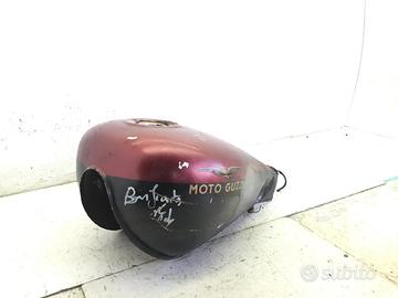 MOTO GUZZI NEVADA CLUB 750 SERBATOIO BENZINA CARBU