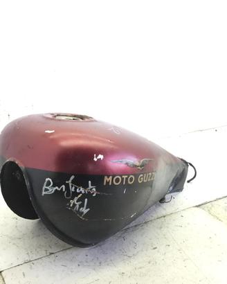 MOTO GUZZI NEVADA CLUB 750 SERBATOIO BENZINA CARBU