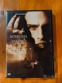 Intervista Col Vampiro Dvd