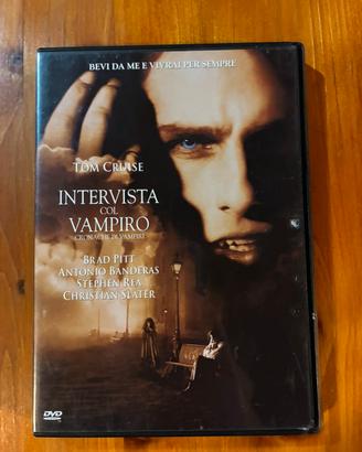 Intervista Col Vampiro Dvd