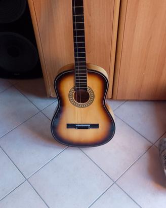 chitarra mai usata 