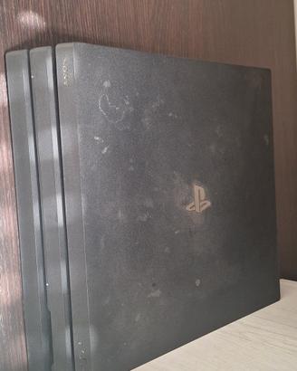 Ps4 & Ps4 Pro