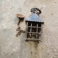 Lampadario da esterno 