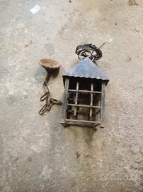 Lampadario da esterno 