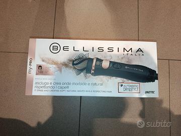 asciugacapelli  Imetec 
