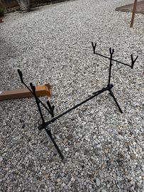 PORTA CANNE CARPFISHING