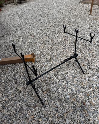 PORTA CANNE CARPFISHING