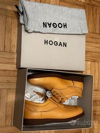 Hogan scarpe in Pelle donna / unisex misura 38