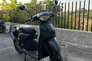 scarabeo 50 2t nero