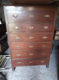 Set di mobili antichi 