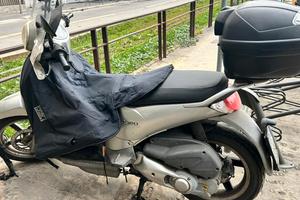 Aprilia Scarabeo 200 - 2011