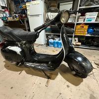 Vespa 50 L allungata