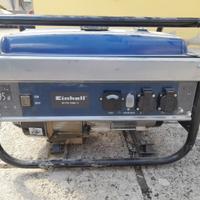 Generatore di corrente 2 KW 50 Hz MonoFase 230 V
