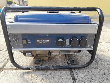 Generatore di corrente 2 KW 50 Hz MonoFase 230 V