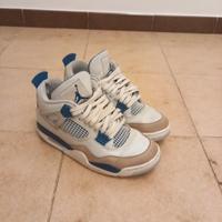 jordan 4 military blue 42