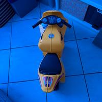 Moto per bambini