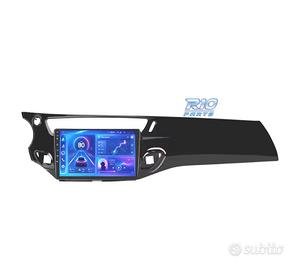 RADIO GPS 9'' ANDROID 13 CITROEN C3 MK2SC 09-16 2 