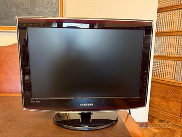 TV Lcd Samsung 19 pollici Nero