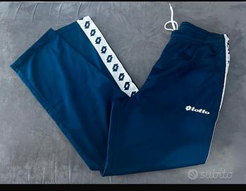Pantalone tuta Lotto vintage