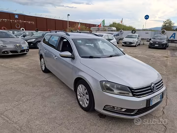 Volkswagen Passat Var. 2.0 TDI Comfortline BM.Tech