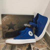 All Star Converse blu e bianche Chuck Taylor III