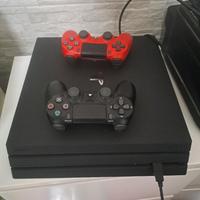 Playstation 4 pro + giochi
