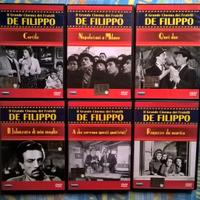 LOTTO 14 FILM DVD DI EDUARDO DE FILIPPO