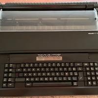 Macchina da scrivere  vintage  Olivetti ET 115