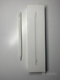 Apple Pencil 2^Gen con punta nuova