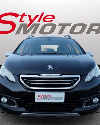 PEUGEOT 2008 1.6 e-HDi 92 CV Stop&Start