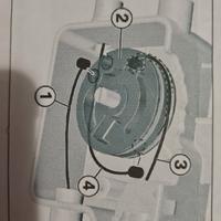 puleggia gas rapido BMW  Rrrapido