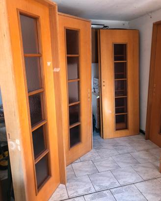 Porte interne in legno