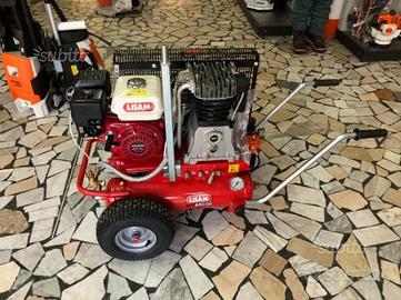 Motocompressore LISAM LM600/30 Benzina Nuovo