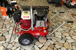 Motocompressore LISAM LM600/30 Benzina Nuovo