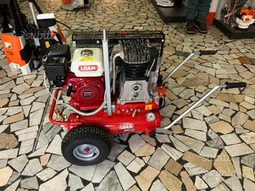 Motocompressore LISAM LM600/30 Benzina Nuovo