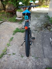 bici pieghevole nuova 