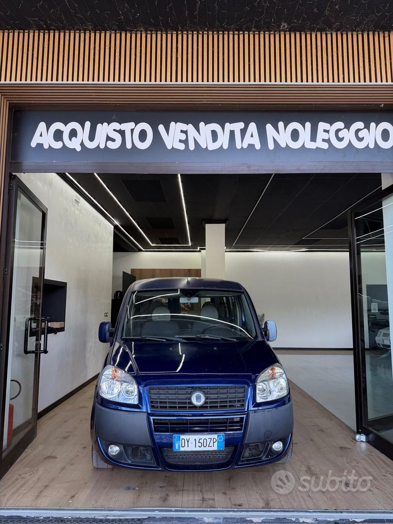 Fiat Doblò 2ª serie