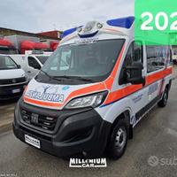 Ducato 2023 autombulanza
