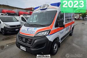 Ducato 2023 autombulanza