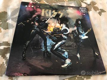 KISS -ALIVE! - 2LP 1975 MINT CONDITIONS