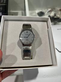 Orologio nuovo coccinelle senza pila