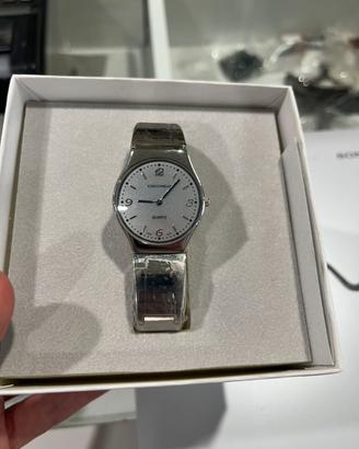 Orologio nuovo coccinelle senza pila