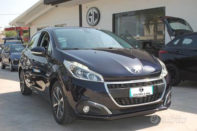 Peugeot 208 5p 1.2 puretech Allure Gpl 82CV Uff It