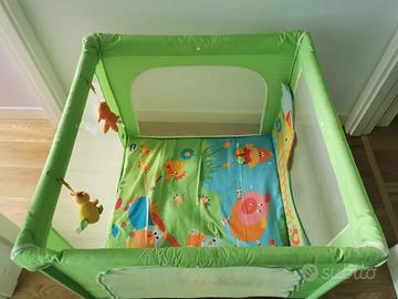 Box chicco open country