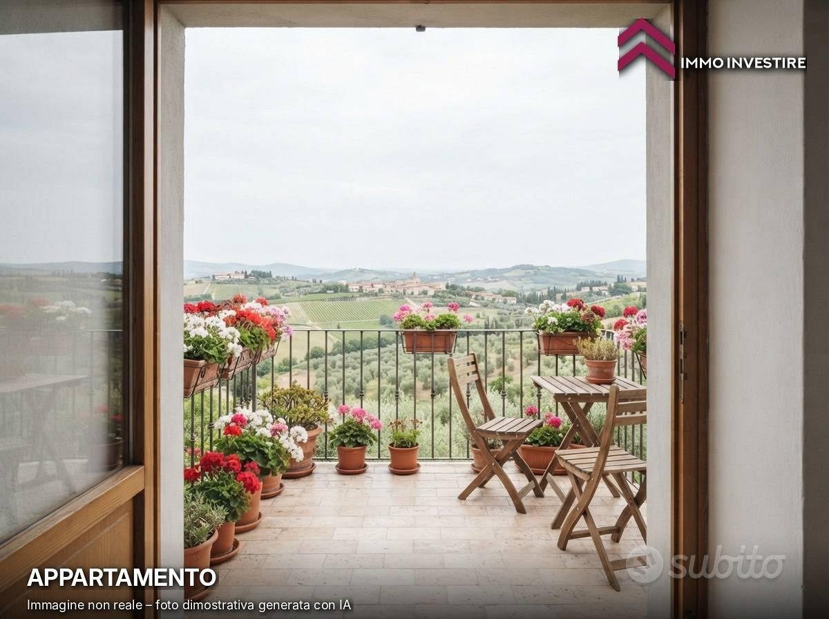 Appartamento – Buti, Castel di Nocco - Vista 5