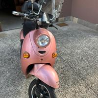 Scooter Elettrico Hurba city