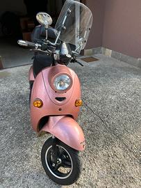 Scooter Elettrico Hurba city