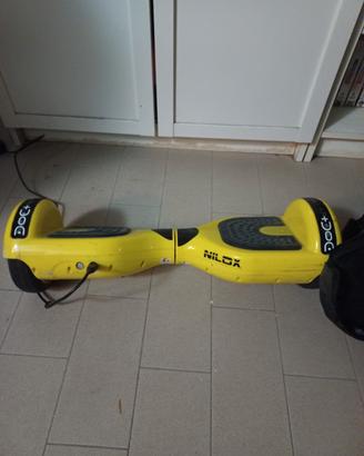 hoverboard nilox