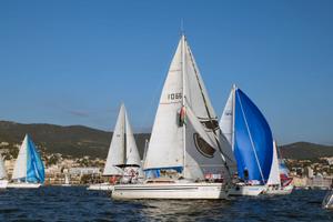 Jeanneau aquila 27.5